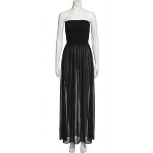 Ramy Brook | Dresses | Ramy Brook Brown And Tan Striped Maxi Dress Size 2  Lining | Poshmark